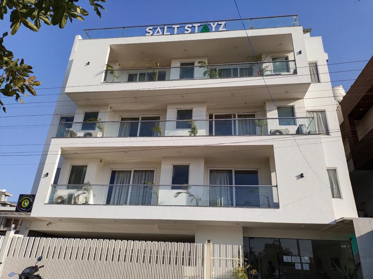 Saltstayz Sector 52 - Ardee City Mall Gurgaon Zewnętrze zdjęcie