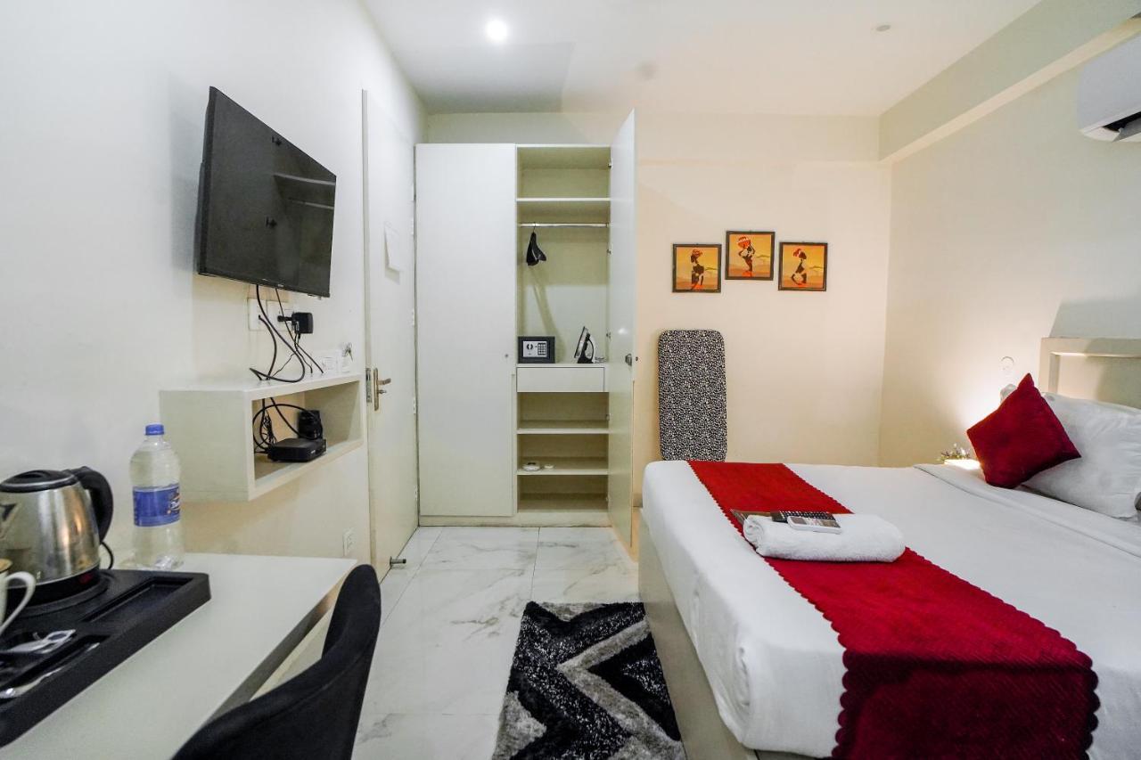 Saltstayz Sector 52 - Ardee City Mall Gurgaon Zewnętrze zdjęcie